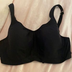 Black panache bra